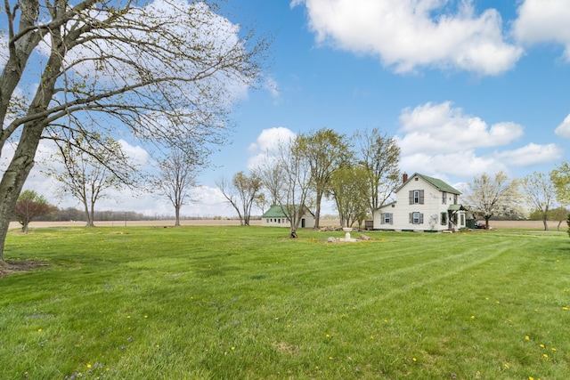 720 Green Cook Rd, Sunbury, OH 43074 - view of yard