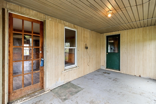 720 Green Cook Rd, Sunbury, OH 43074 - view of doorway to property