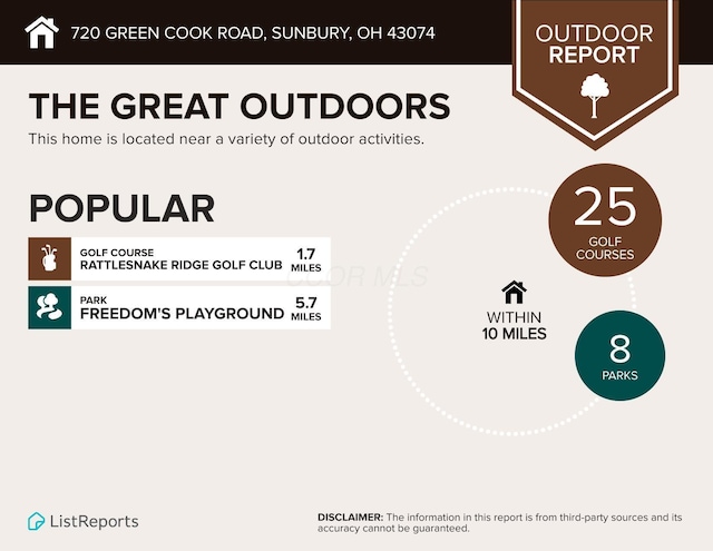 720 Green Cook Rd, Sunbury, OH 43074 - a file