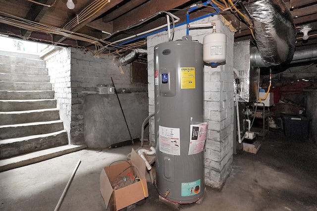 940 3rd St, Logan, OH 43138 - utilities with electric water heater