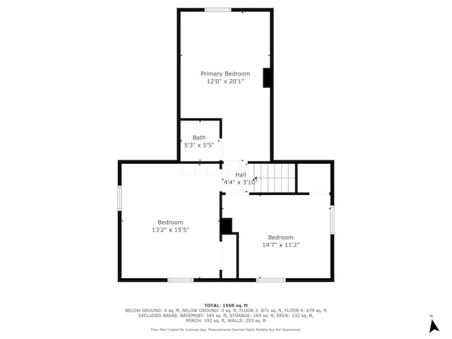 940 3rd St, Logan, OH 43138 - floor plan / room layout