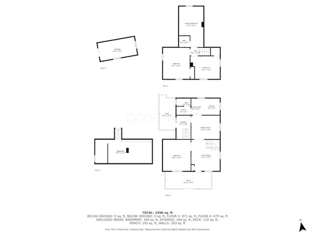940 3rd St, Logan, OH 43138 - home floor plan