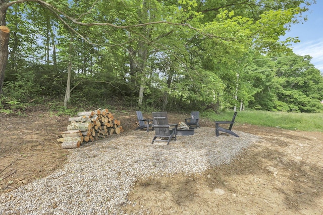 62579 Dunkle Creek Rd, Mcarthur, OH 45651 - view of patio