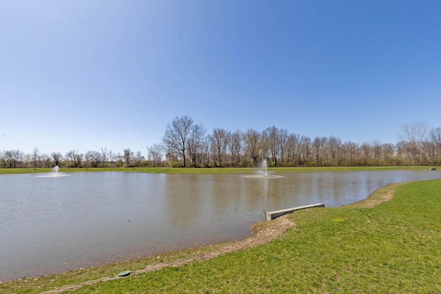 water view
