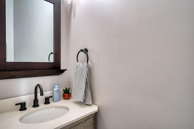 779 Millstone Ln, Mount Vernon, OH 43050 - bathroom with vanity
