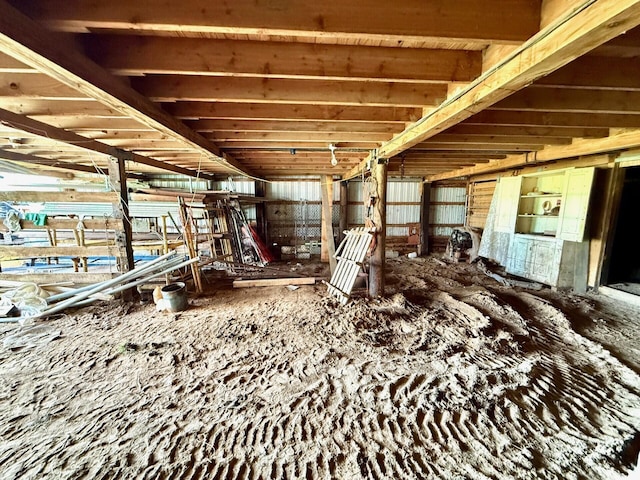 15825 State Route 207, Mount Sterling, OH 43143 - view of misc room
