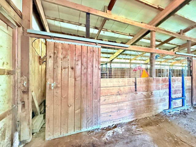 15825 State Route 207, Mount Sterling, OH 43143 - view of stable