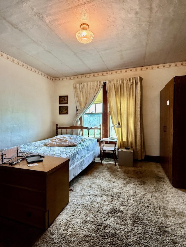 15825 State Route 207, Mount Sterling, OH 43143 - bedroom with carpet floors