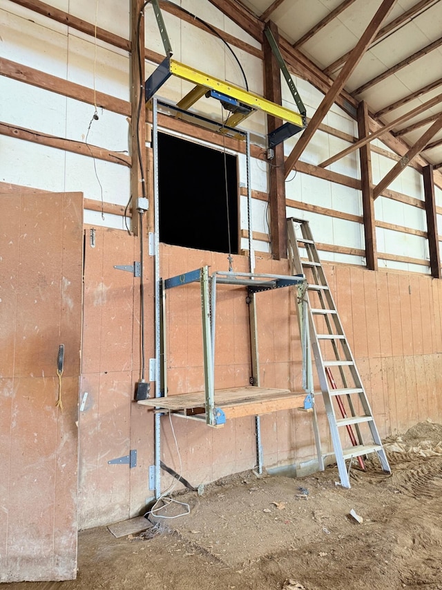 15825 State Route 207, Mount Sterling, OH 43143 - view of horse barn