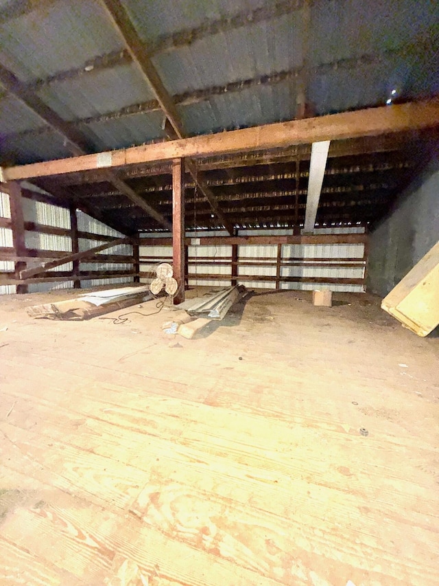 15825 State Route 207, Mount Sterling, OH 43143 - interior space