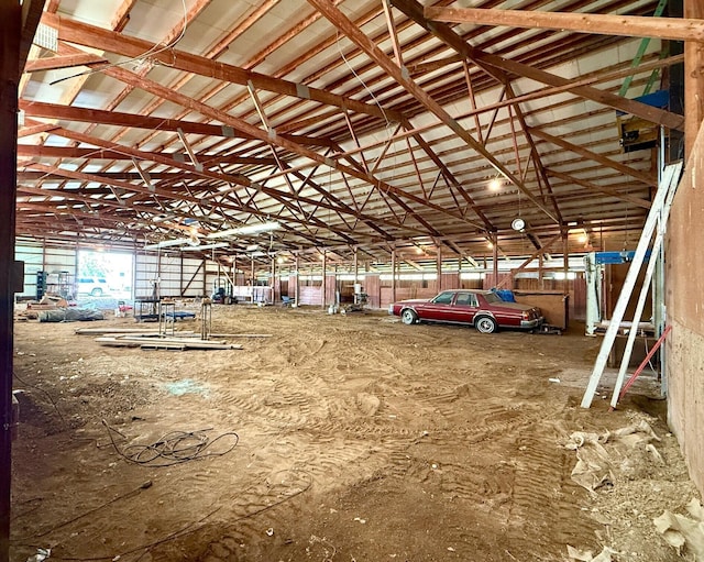 15825 State Route 207, Mount Sterling, OH 43143 - view of horse barn