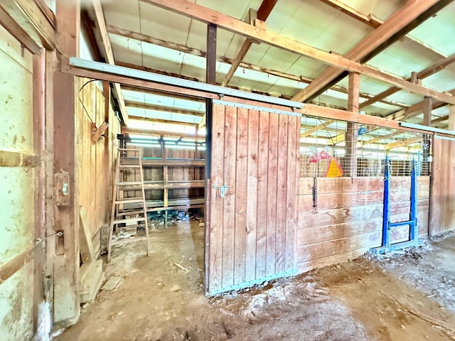 15825 State Route 207, Mount Sterling, OH 43143 - interior space