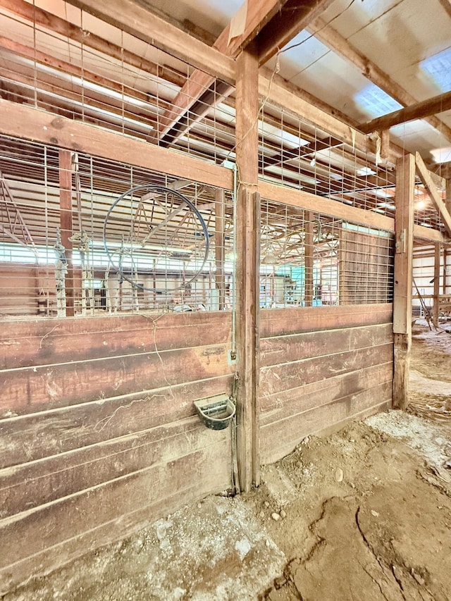 15825 State Route 207, Mount Sterling, OH 43143 - view of horse barn