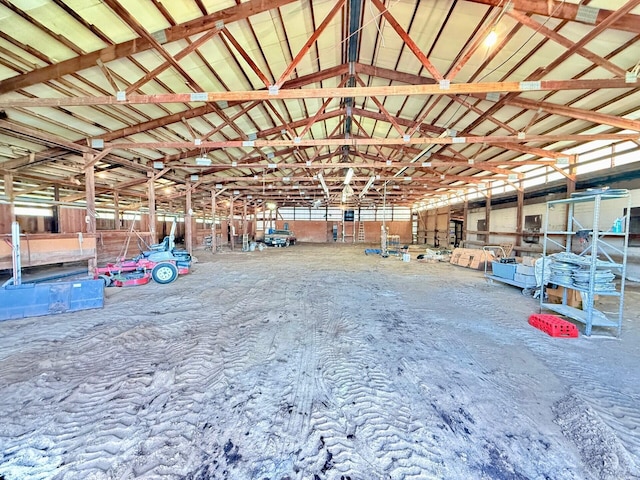 15825 State Route 207, Mount Sterling, OH 43143 - view of stable