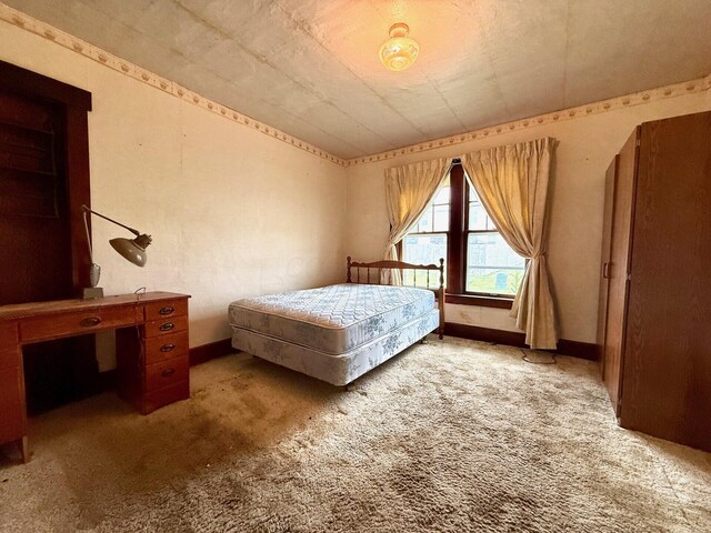 15825 State Route 207, Mount Sterling, OH 43143 - carpeted bedroom featuring baseboards