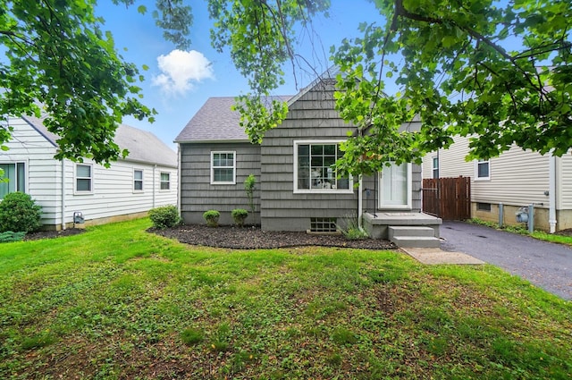 62 Rosslyn Ave, Columbus, OH 43214 - view of front of home