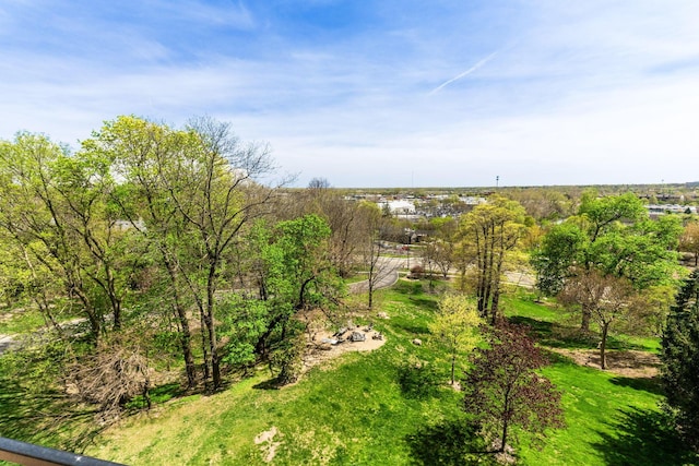 1000 Urlin Ave Unit 520, Columbus, OH 43212 - view of yard