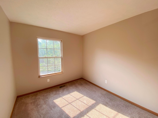 829 Crevis Ln, Columbus, OH 43228 - empty room with carpet and baseboards