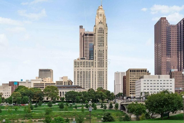 50 W Broad St Unit 2104, Columbus, OH 43215 - city view