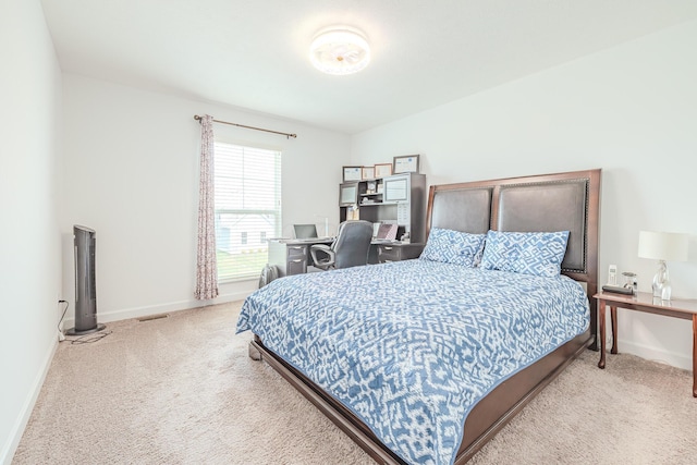 9295 Dewitt Dr, Plain City, OH 43064 - carpeted bedroom featuring baseboards and visible vents