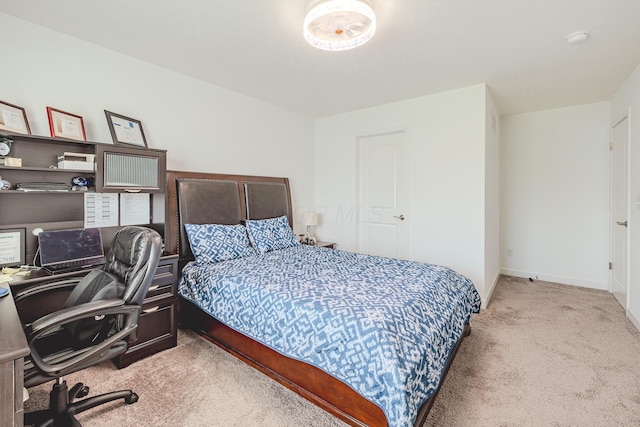 9295 Dewitt Dr, Plain City, OH 43064 - carpeted bedroom with baseboards