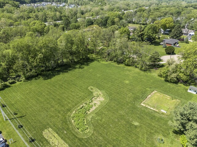 1812 Newark Granville Rd, Granville, OH 43023 - aerial overview of property's location