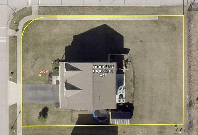 2128 Clay Stone Pl, Reynoldsburg, OH 43068 - map