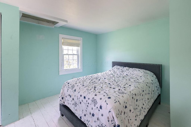 8028 Concord Rd, Johnstown, OH 43031 - bedroom featuring wood finished floors
