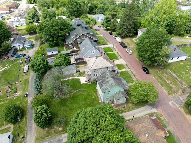 317 N High St, New Lexington, OH 43764 - view of property location with nearby suburban area