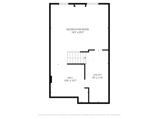 6180 Storm Haven Ct, Lewis Center, OH 43035 - floor plan / room layout