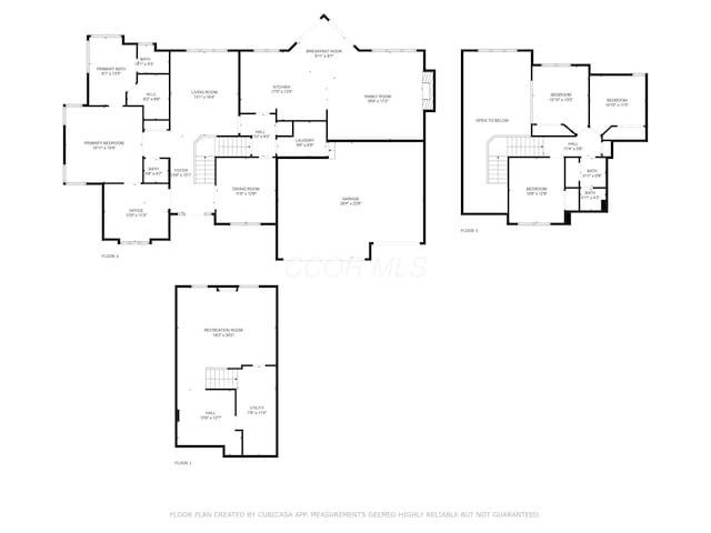 6180 Storm Haven Ct, Lewis Center, OH 43035 - floor plan / room layout