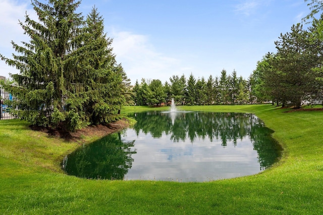 6709 Axtel Dr Unit 5A, Canal Winchester, OH 43110 - water view