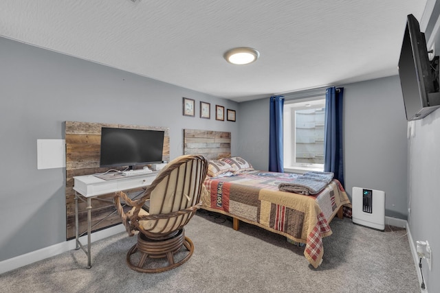 757 State Rte 61, Sunbury, OH 43074 - carpeted bedroom featuring baseboards