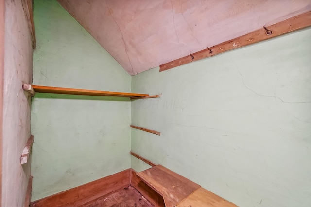 interior space