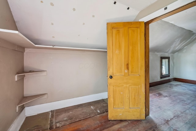 interior space