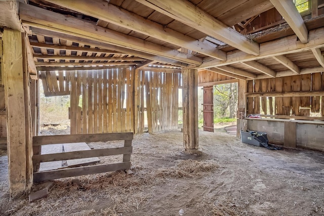 view of miscellaneous room