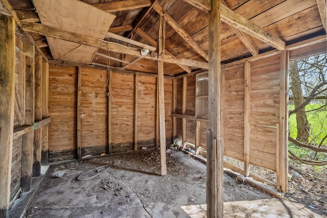 view of miscellaneous room