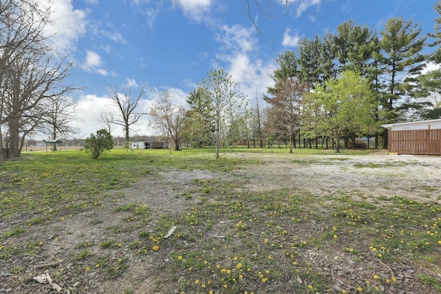 3907 Condit Rd, Sunbury, OH 43074 - view of yard