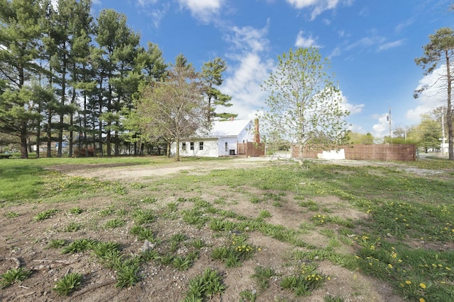 3907 Condit Rd, Sunbury, OH 43074 - view of yard with fence