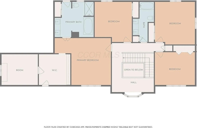 room layout