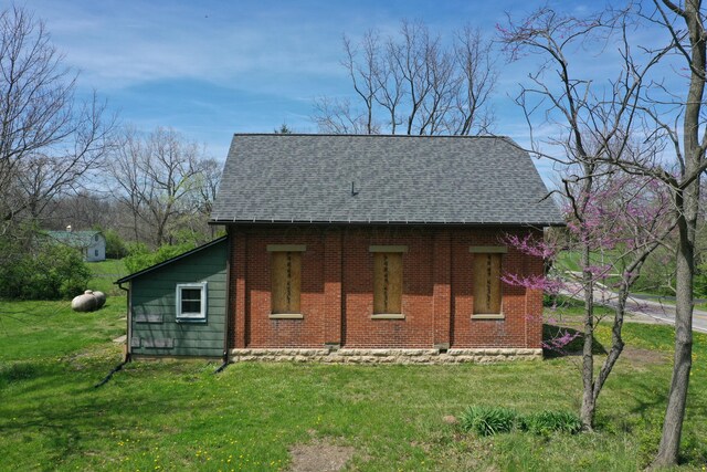 2263 Amity Rd, Hilliard, OH 43026 - view of outbuilding