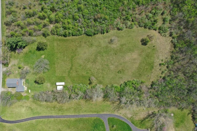 2263 Amity Rd, Hilliard, OH 43026 - drone / aerial view