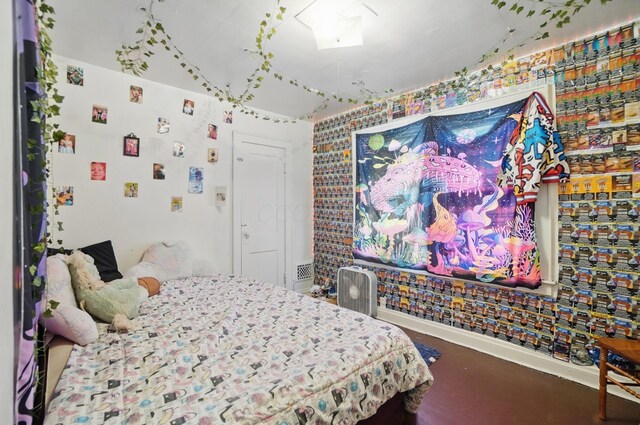 view of bedroom