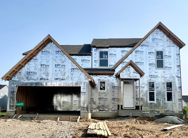8465 Bova Ct, Pickerington, OH 43147 - view of unfinished property