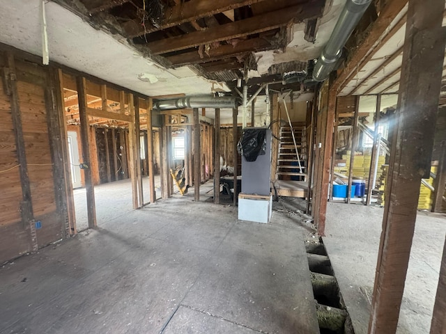 view of miscellaneous room