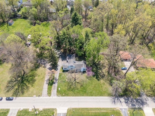 2575 Jordan Rd, Columbus, OH 43231 - birds eye view of property