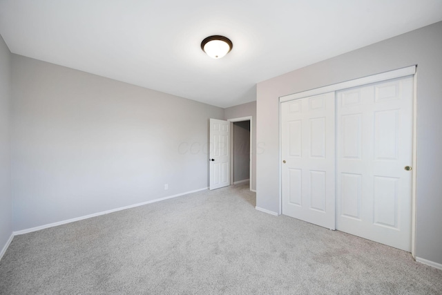 2575 Jordan Rd, Columbus, OH 43231 - unfurnished bedroom featuring carpet flooring and baseboards
