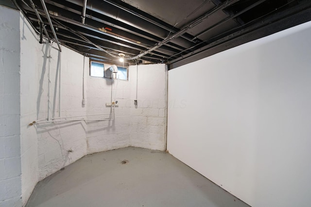 2575 Jordan Rd, Columbus, OH 43231 - view of basement