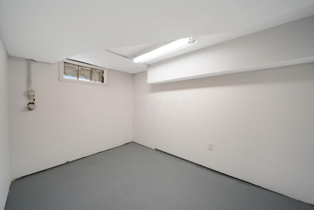 2575 Jordan Rd, Columbus, OH 43231 - view of basement