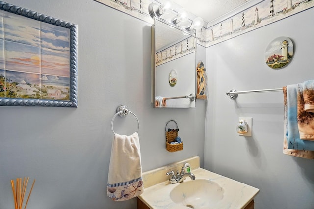 2680 Mellowbrook St, Columbus, OH 43232 - bathroom with vanity